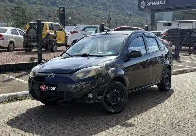 Ford Fiesta 2011 1.6 mpi sedan 8v flex 4p manual