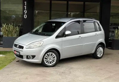 Fiat idea 2012 1.4 mpi attractive 8v flex 4p manual