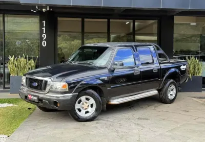 Ford ranger 2005 3.0 xlt 16v 4x4 cd diesel 4p manual
