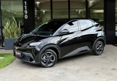 Byd dolphin mini 2025 38 km elétrico