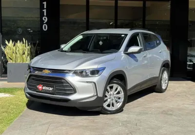 Chevrolet tracker 2021 1.0 turbo flex ltz automático