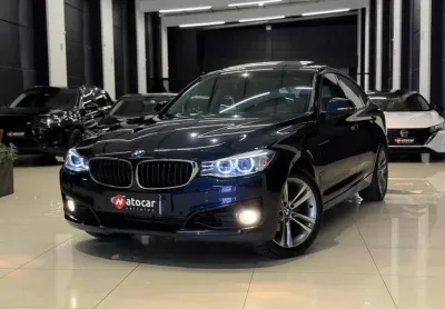 Bmw 320i 2015 2.0 gt sport 16v turbo gasolina 4p automático