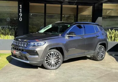 Jeep compass 2022 1.3 t270 turbo flex limited at6