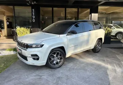 Jeep commander 2023 1.3 t270 turbo flex overland at6