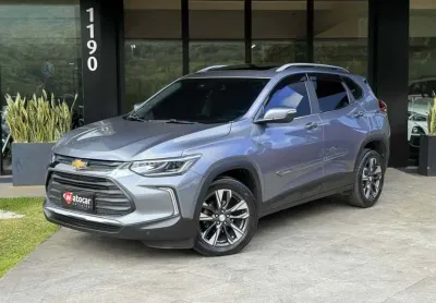 Chevrolet tracker 2021 1.2 turbo flex premier automático