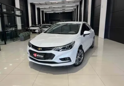 Chevrolet cruze 2018 1.4 turbo ltz 16v flex 4p automático