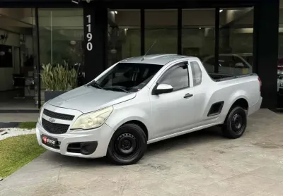 Chevrolet Montana 2015 1.4 mpfi ls cs 8v flex 2p manual