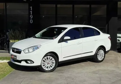 Fiat grand siena 2014 1.6 mpi essence 16v flex 4p manual