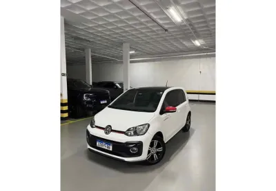 Volkswagen up 2018 1.0 tsi pepper 12v flex 4p manual