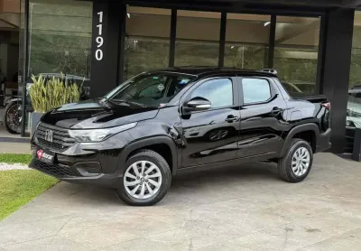Fiat strada 2024 1.3 firefly flex freedom cd manual