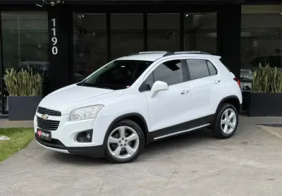 Chevrolet tracker 2015 1.8 mpfi ltz 4x2 16v flex 4p automático
