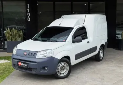 Fiat fiorino 2016 1.4 mpi furgão 8v flex 2p manual