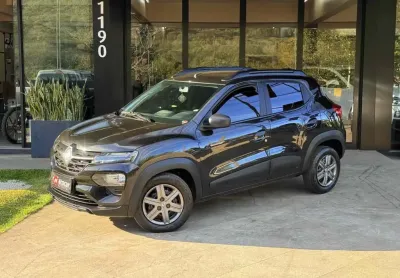 Renault kwid 2023 1.0 12v sce flex zen manual