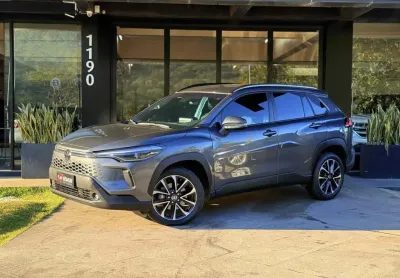 Toyota corolla cross 2025 2.0 vvt-ie flex xre direct shift