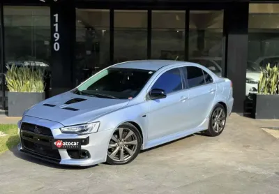 Mitsubishi lancer 2012 2.0 16v gasolina 4p manual