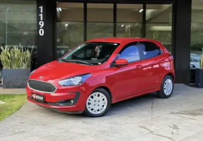 Ford ka 2020 1.5 ti-vct flex se plus automático