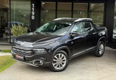 Fiat toro 2019 2.0 16v turbo diesel volcano 4wd at9