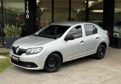 Renault logan 2018 1.0 12v sce flex authentique manual