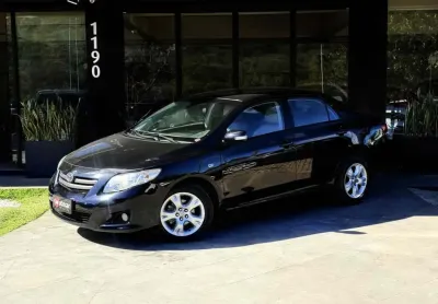Toyota corolla 2010 1.8 xei 16v flex 4p automático