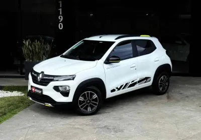 Renault kwid 2026 1.0 12v sce flex outsider manual