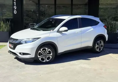 Honda hr-v 2018 1.8 16v flex ex 4p automático