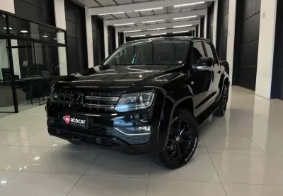 Volkswagen amarok 2022 3.0 v6 tdi diesel highline cd 4motion automático