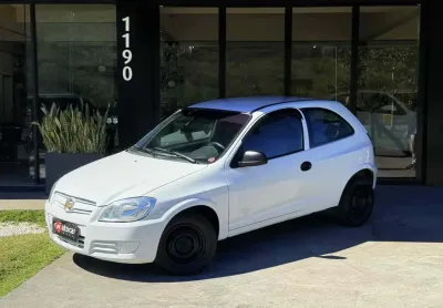 Chevrolet celta 2008 1.0 mpfi life 8v flex 2p manual