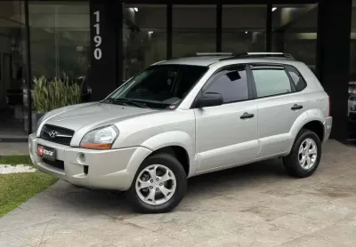 Hyundai tucson 2012 2.0 mpfi gl 16v 142cv 2wd gasolina 4p manual