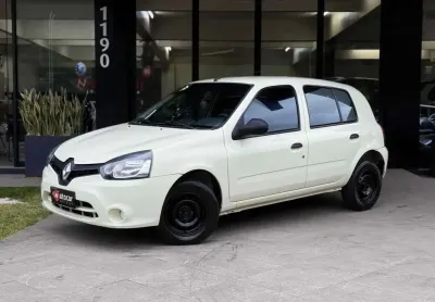 Renault clio 2013 1.0 expression 16v flex 4p manual