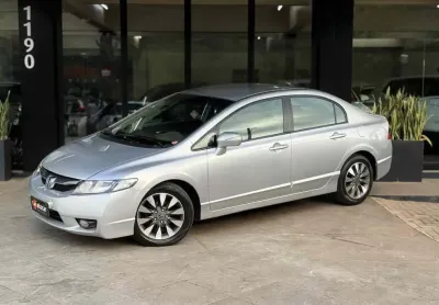 Honda civic 2011 1.8 lxl se 16v flex 4p automático
