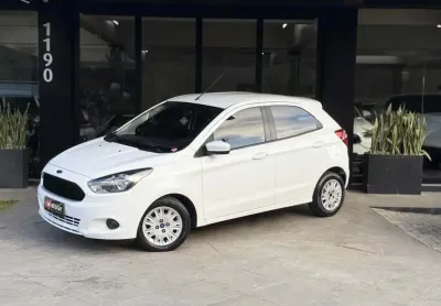 Ford ka 2015 1.0 ti-vct flex se manual