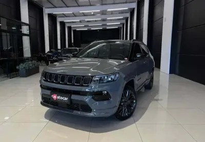Jeep compass 2022 1.3 t270 turbo flex s at6