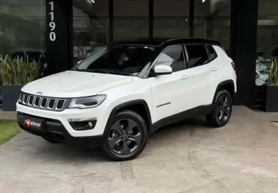Jeep compass 2018 2.0 16v diesel longitude 4x4 automático