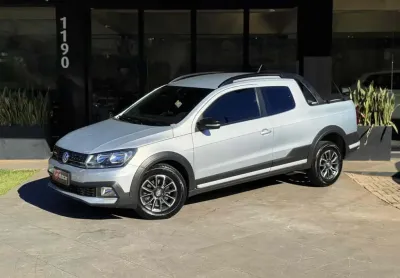 Volkswagen saveiro 2022 1.6 cross cd 16v flex 2p manual