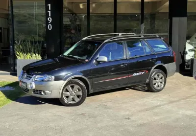 Volkswagen Parati 2009 1.6 mi surf 8v flex 4p manual g.iv