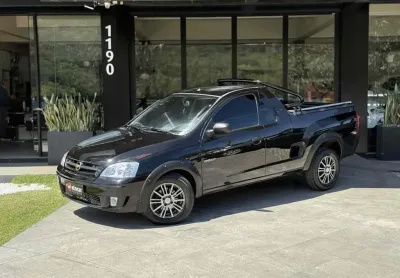 Chevrolet montana 2007 1.8 mpfi conquest cs 8v flex 2p manual