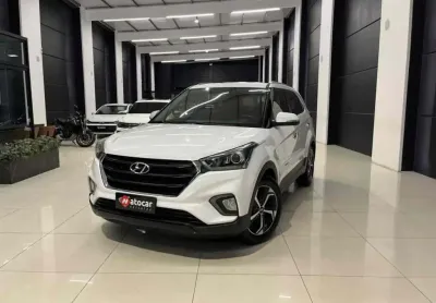Hyundai creta 2020 1.6 16v flex launch edition automático