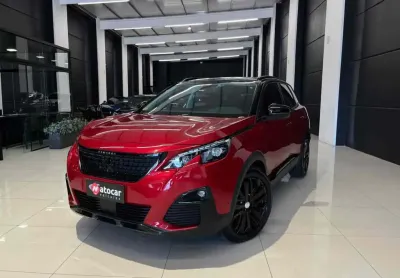 Peugeot 3008 2020 1.6 griffe pack thp 16v gasolina 4p automático