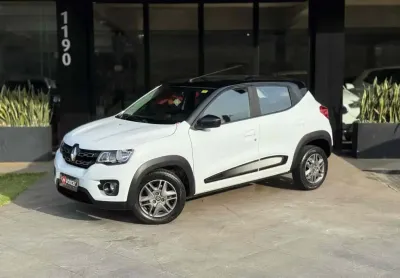 Renault kwid 2020 1.0 12v sce flex intense manual