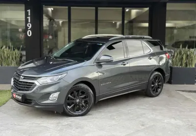 Chevrolet equinox 2018 2.0 16v turbo gasolina lt automático