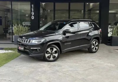 Jeep compass 2018 2.0 16v flex longitude automático