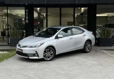 Toyota corolla 2019 2.0 xei 16v flex 4p automático
