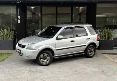 Ford ecosport 2007 2.0 xls 16v flex 4p automático
