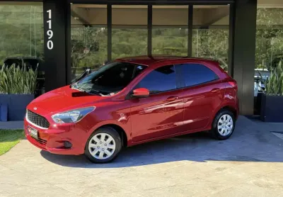 Ford ka 2015 1.0 ti-vct flex se manual