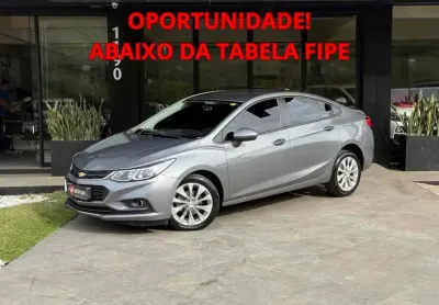 Chevrolet cruze 2019 1.4 turbo lt 16v flex 4p automático