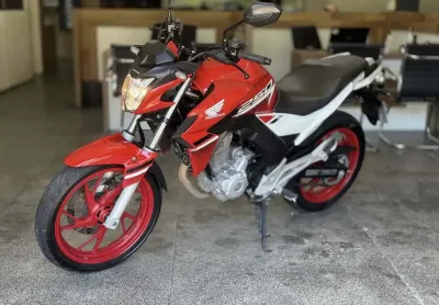 Honda cb 250 twister 2022