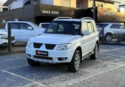 Mitsubishi pajero tr4 2014 2.0 4x4 16v 140cv flex 4p automático
