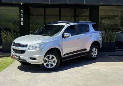 Chevrolet trailblazer 2015 2.8 ltz 4x4 16v turbo diesel 4p automático
