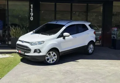 Ford ecosport 2014 2.0 titanium 16v flex 4p powershift
