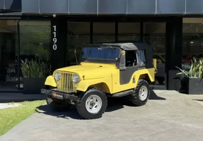 Ford jeep 1975 cj-5